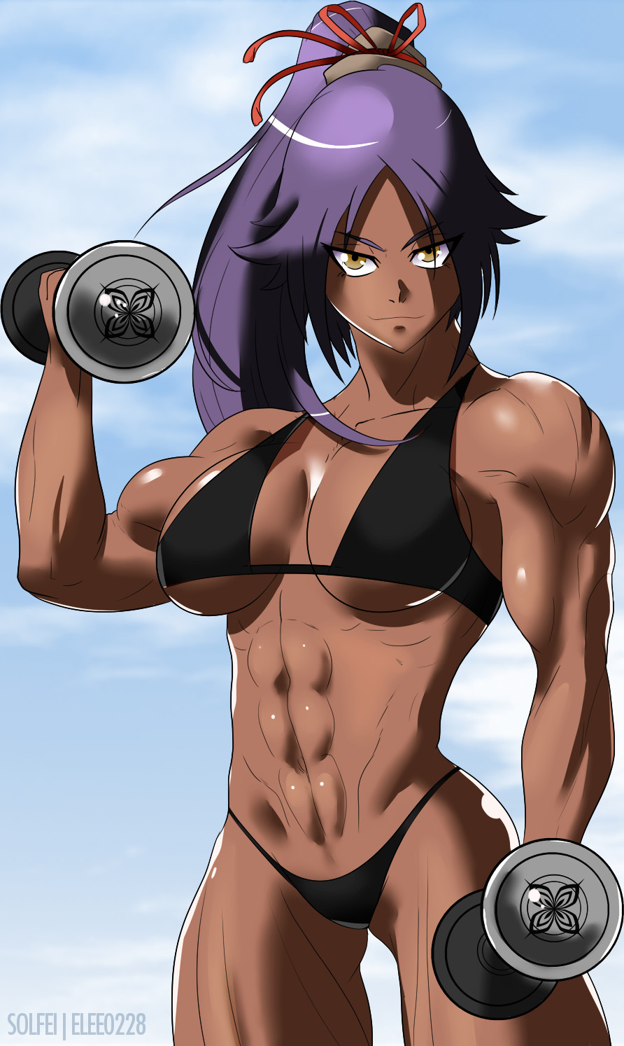 Yoruichi