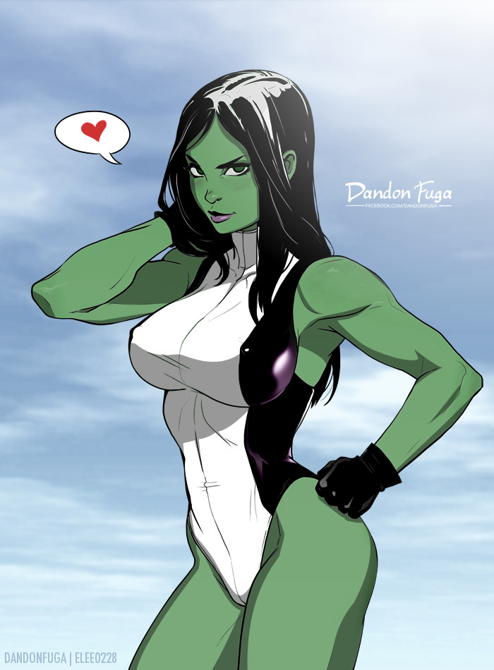 She-Hulk