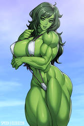 She-Hulk