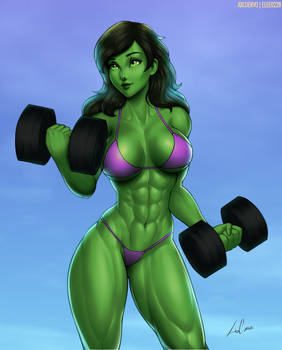 She-Hulk