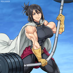 picture Mha Nana Shimura Fanart explore the best nanashimura art