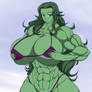 She-Hulk