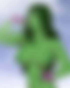 She-Hulk Nude