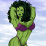 She-Hulk