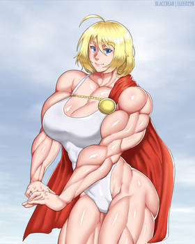 Power Girl