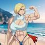 Power Girl