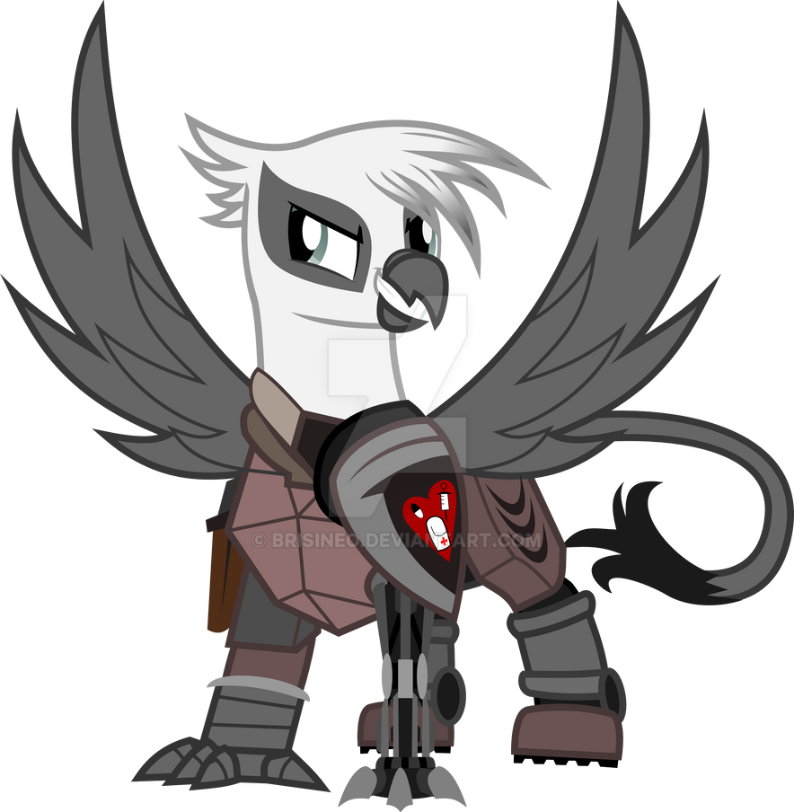 COMMISSION - Razor by Brisineo on DeviantArt