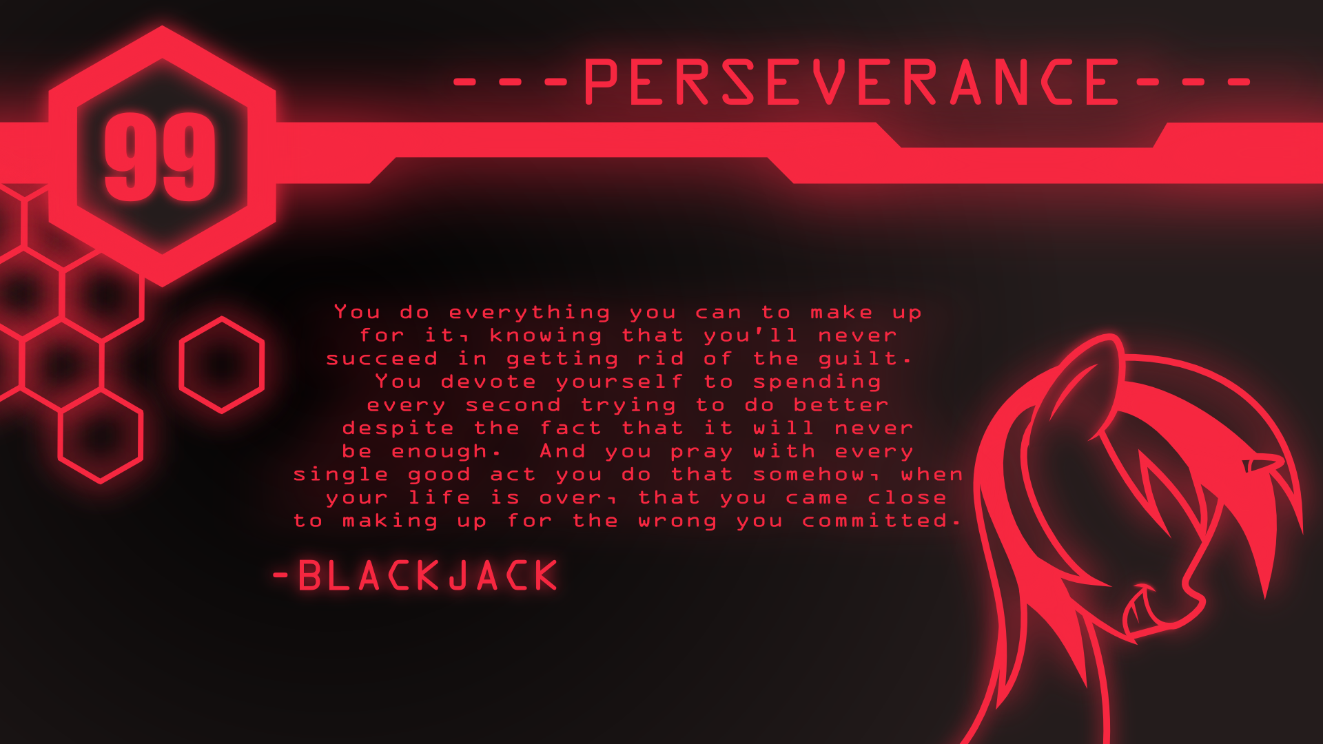 Blackjack Wallpaper