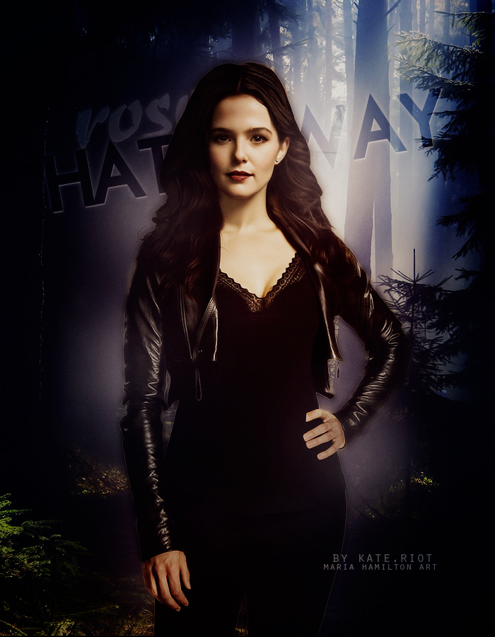 Guardian Rose Hathaway