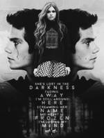 stiles and lydia | lost