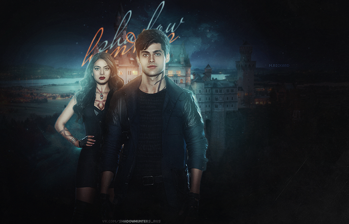 Shadowhunters Ava 6