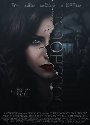 dollhouse by Riotovskaya dollhouse by Riotovskaya