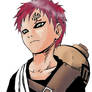 Gaara of the sand