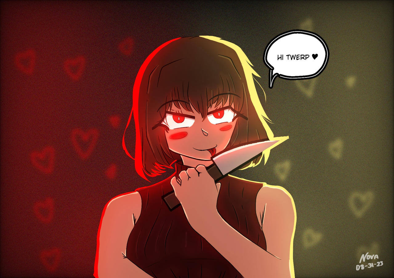 Storyfell Chara by novakamiii on DeviantArt