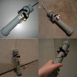 Left 4 Dead: Pipe Bomb Replica