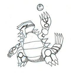 Erick Groudon