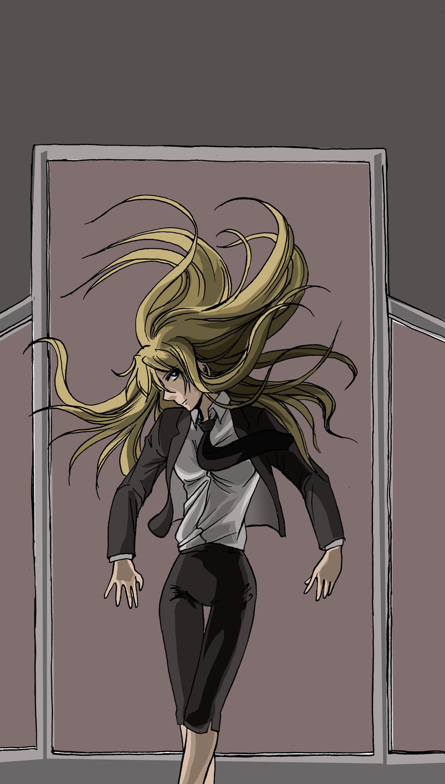 Wip Rikeza Deviantart window by Rikeza on DeviantArt