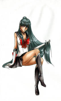 Sailor Pluto