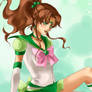 Comission: Sailor Star Jupiter