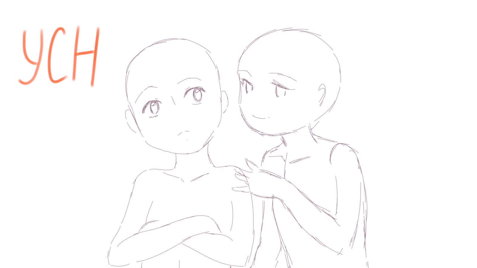 YCH animation - Hey! - CLOSED by Rikeza on DeviantArt