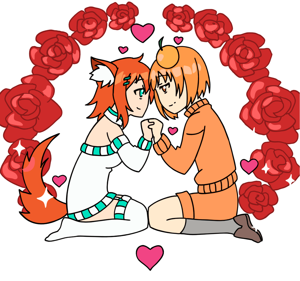 Wip Rikeza Deviantart YCH animation: Cutieadorable18 by Rikeza on DeviantArt
