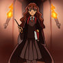 Hermione animation