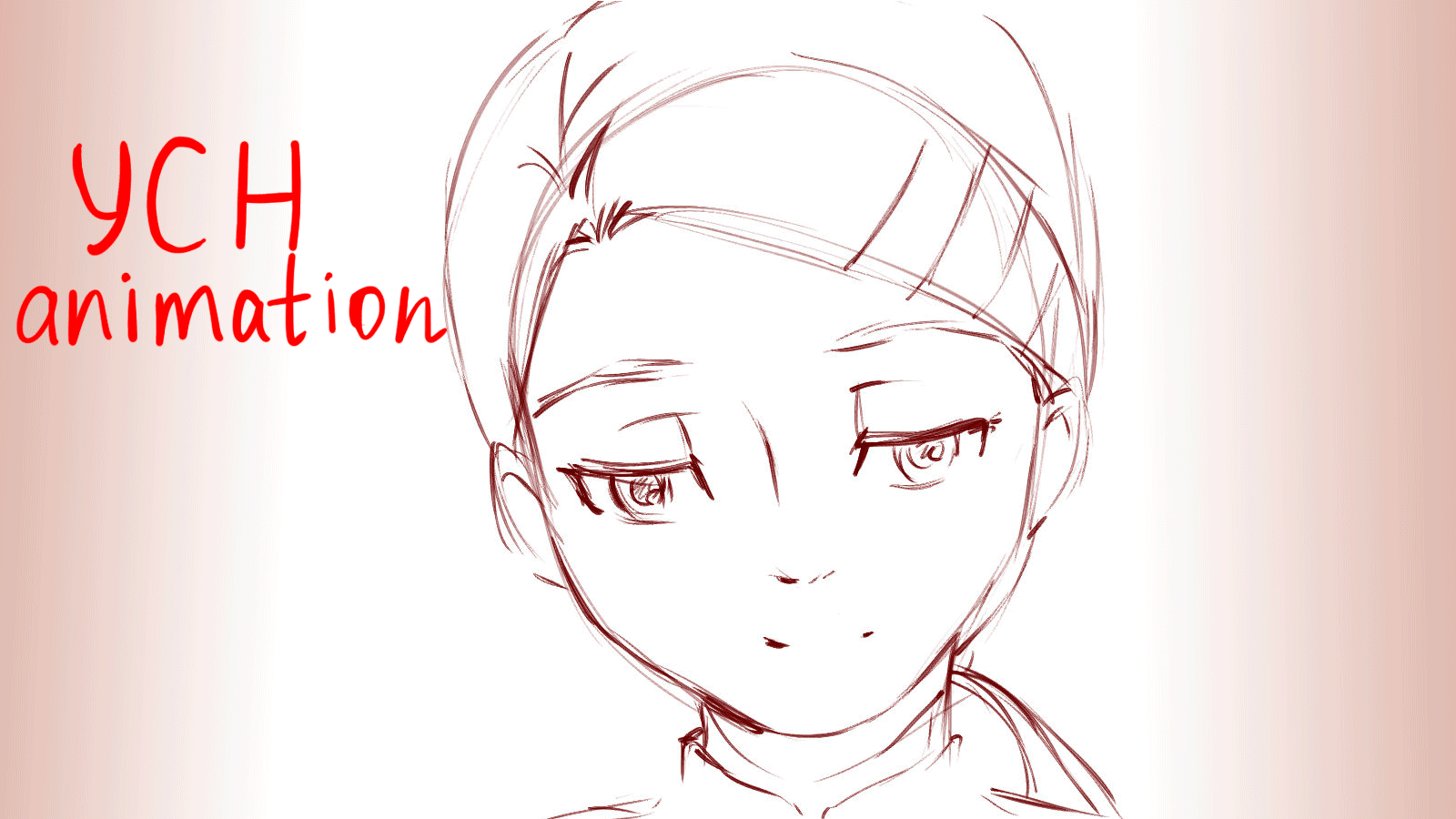 YCH animation: Glance by Rikeza on DeviantArt