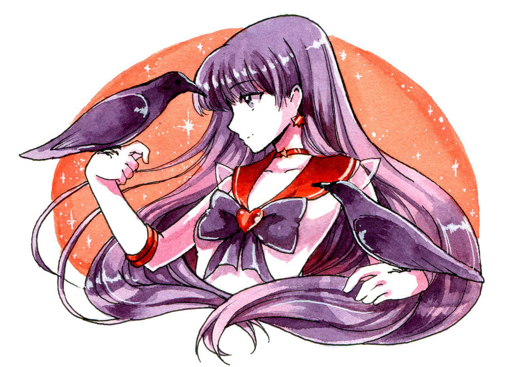 Wip Rikeza Deviantart Sailor Mars by Rikeza on DeviantArt