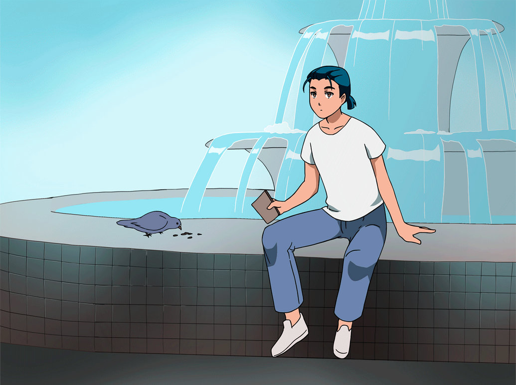 Mermaidtfanimation by Rikeza on DeviantArt