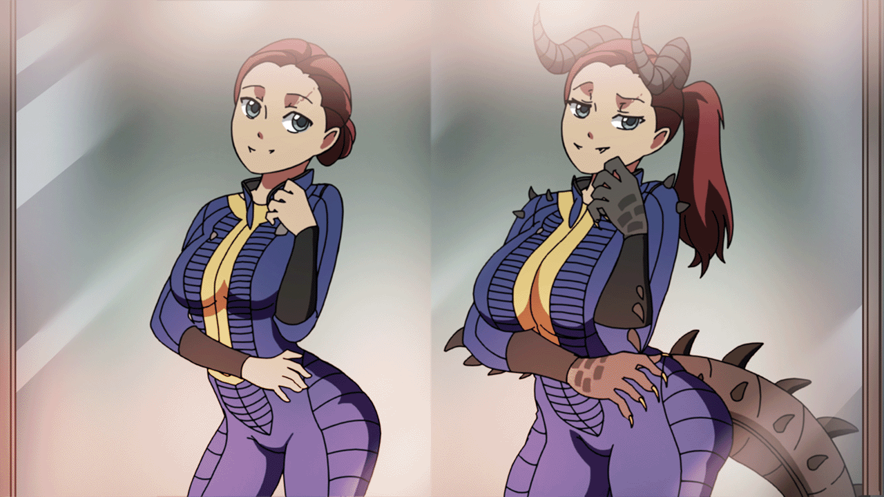 Wip Rikeza Deviantart Anim TF: alphahunter995 by Rikeza on DeviantArt