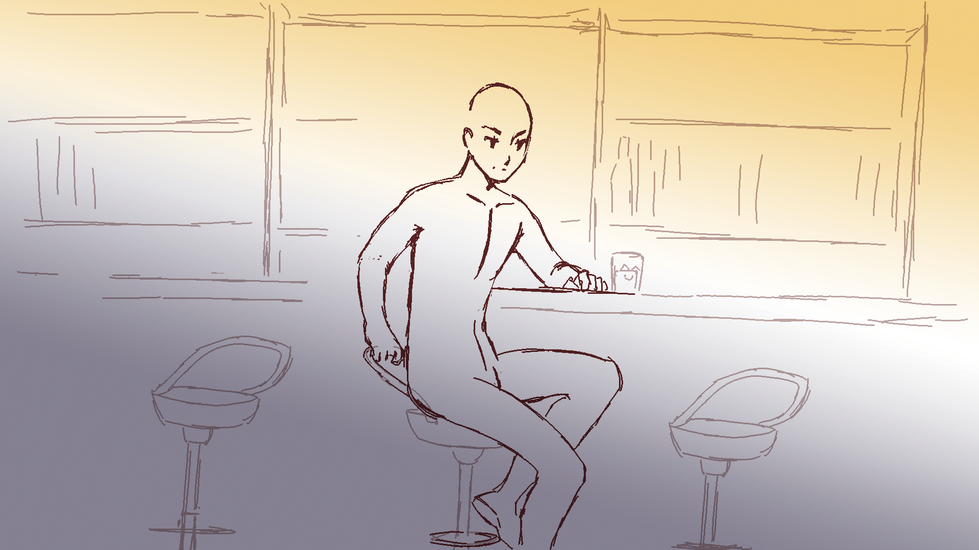 Wip Rikeza Deviantart YCH anim: Bar - OPEN by Rikeza on DeviantArt