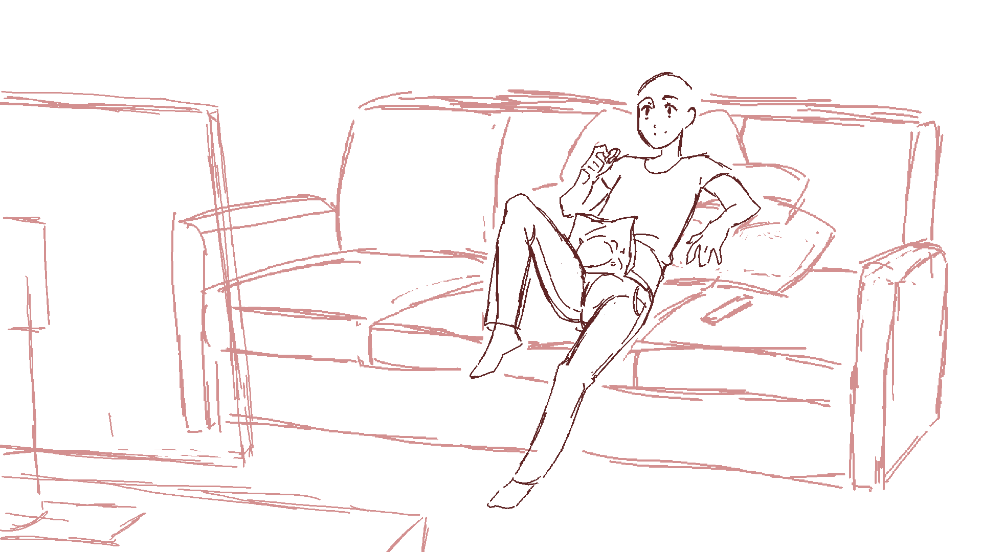 Wip Rikeza Deviantart Tv-sofa-YCH animation - CLOSED by Rikeza on DeviantArt