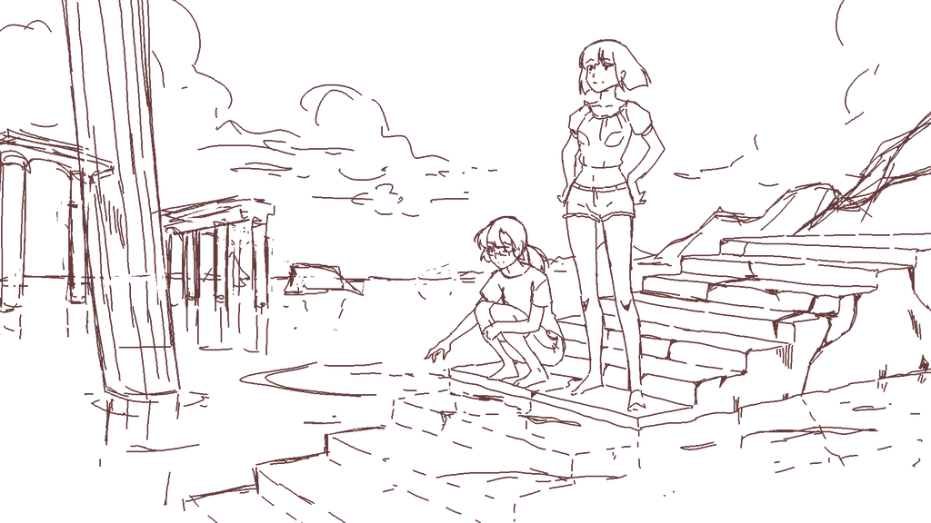 Wip Rikeza Deviantart New WIP by Rikeza on DeviantArt