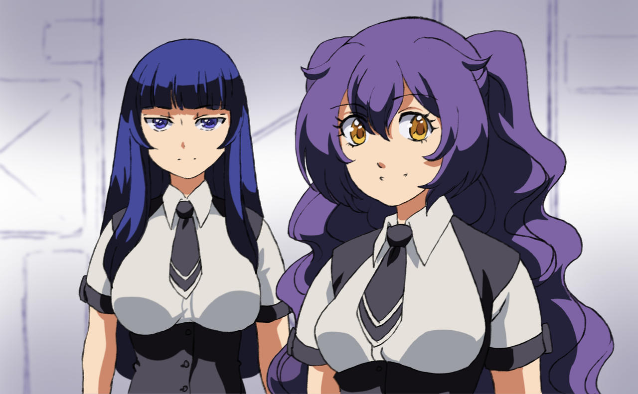 Wip Rikeza Deviantart Girls by Rikeza on DeviantArt
