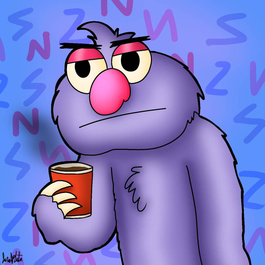 Grump Puppet Grumply Puppet by JAREDPLATA on DeviantArt