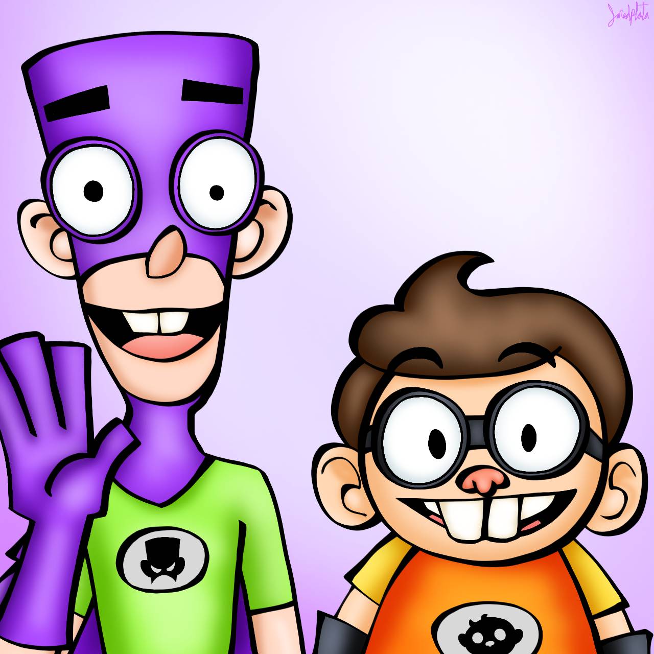 Fanboy and Chum Chum by JAREDPLATA on DeviantArt