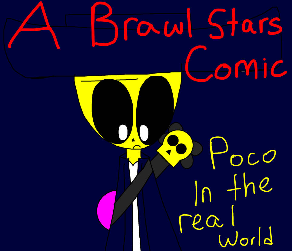 Poco in the real world- cover by vampymars322 on DeviantArt