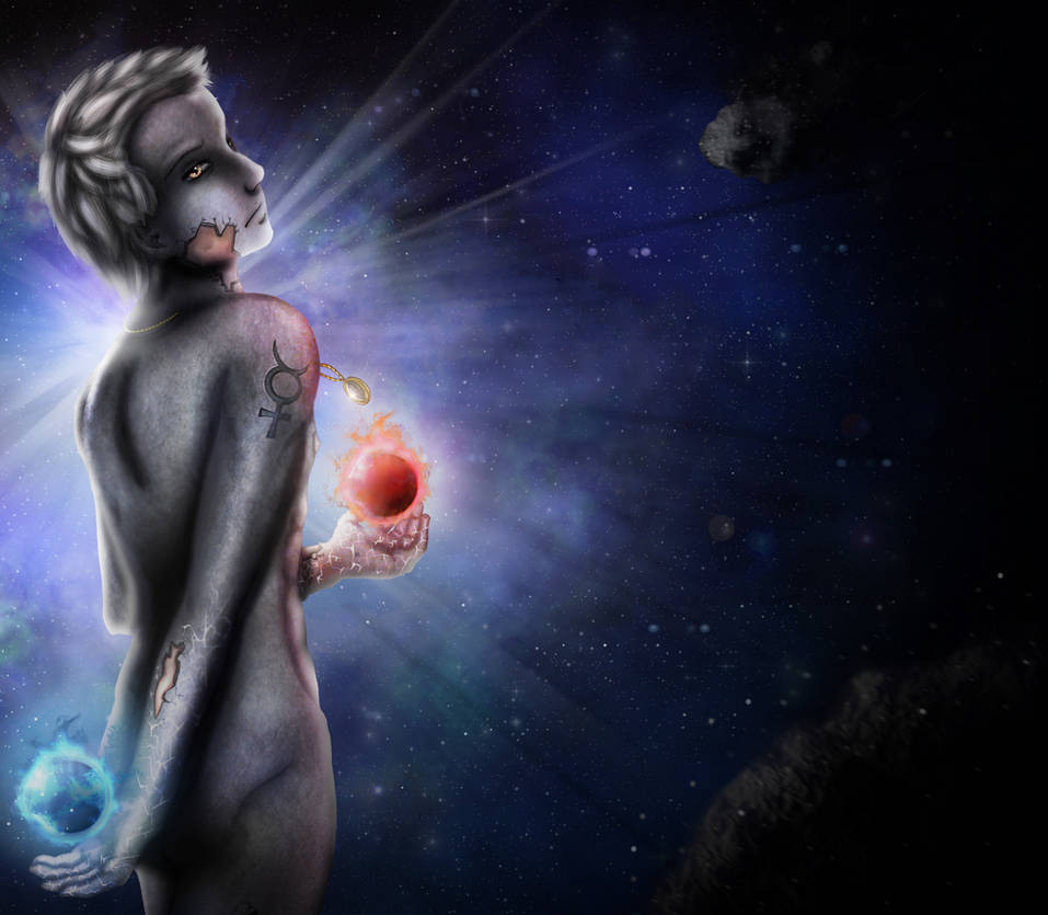 Mercury Rising Deviantart Planet: Mercury by Evaonix164 on DeviantArt