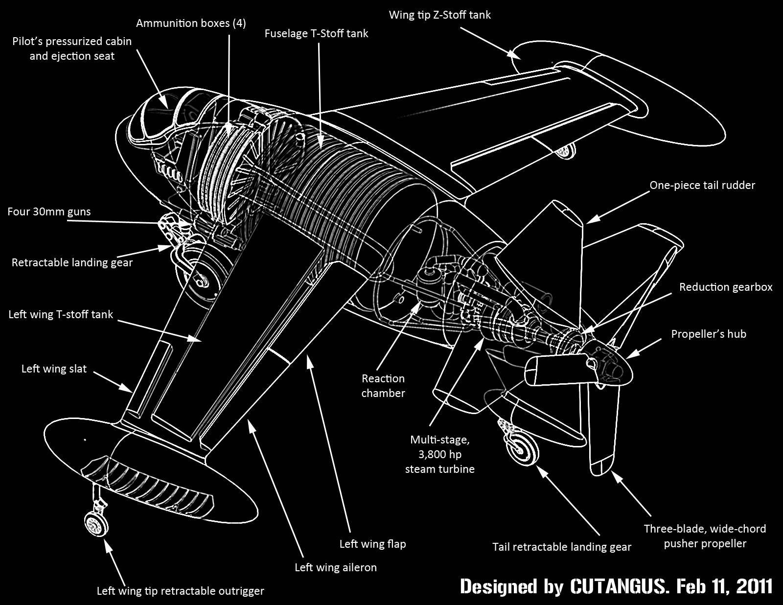 ADY-113 CUTAWAY