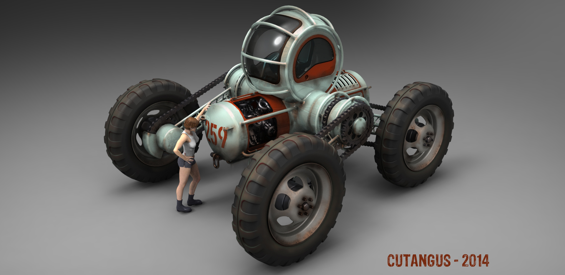 Maintainability is the key by CUTANGUS