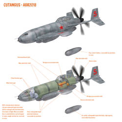AERODYNE-198-B Electric Assault Aircraft