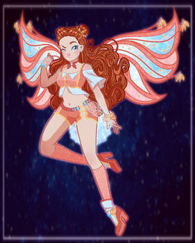 Believix fairy of wind