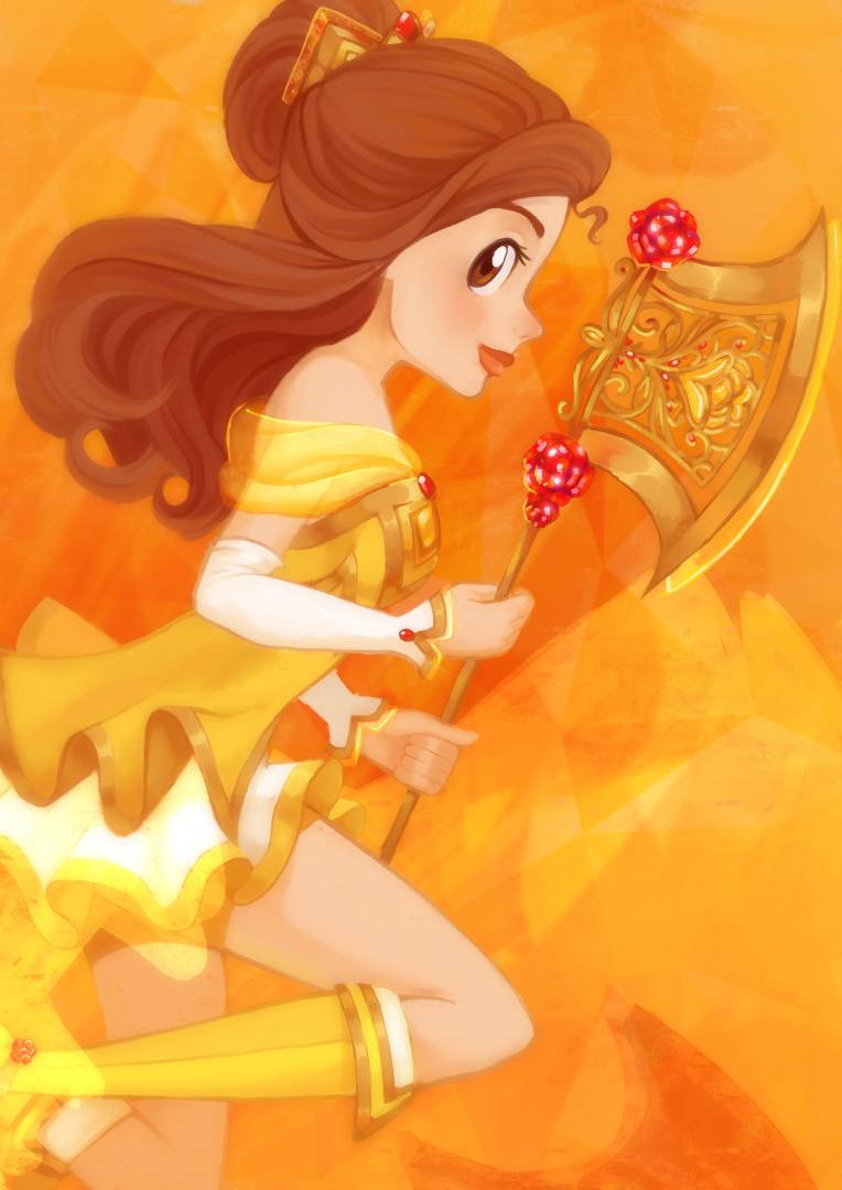 Belle Is The Princess Of My Heart By Shadow Wood On Deviantart Belle Is The Princess Of My Heart By Shadow Wood On Deviantart