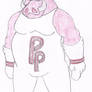 Pete Pigskin: The Porcine Pugilist