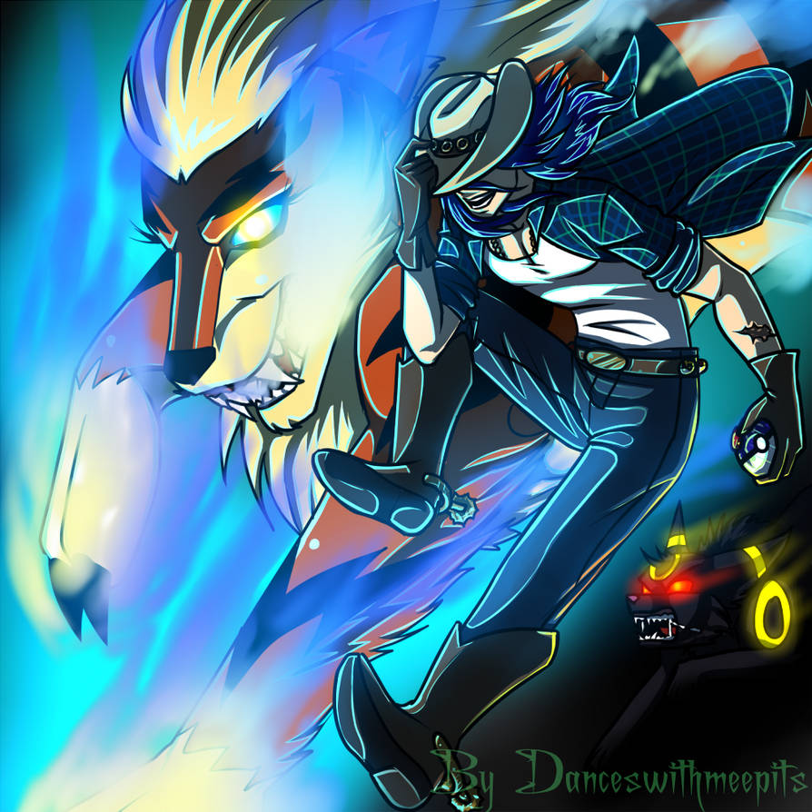 Go go poke-ranger! by DancesWithMeepits on DeviantArt