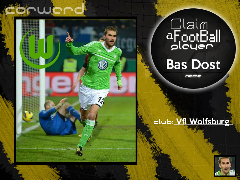 Bas Dost