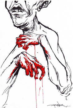 Red Handed 2 - Alex Pardee