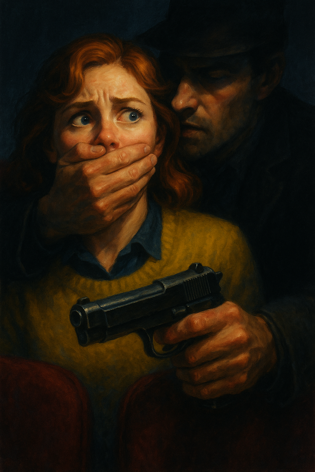 Nancy Drew - Trial by Fire - You'll Do Just Fine