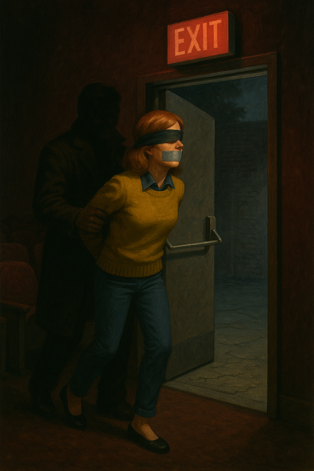 Nancy Drew - Trial by Fire - Remember Your Exits