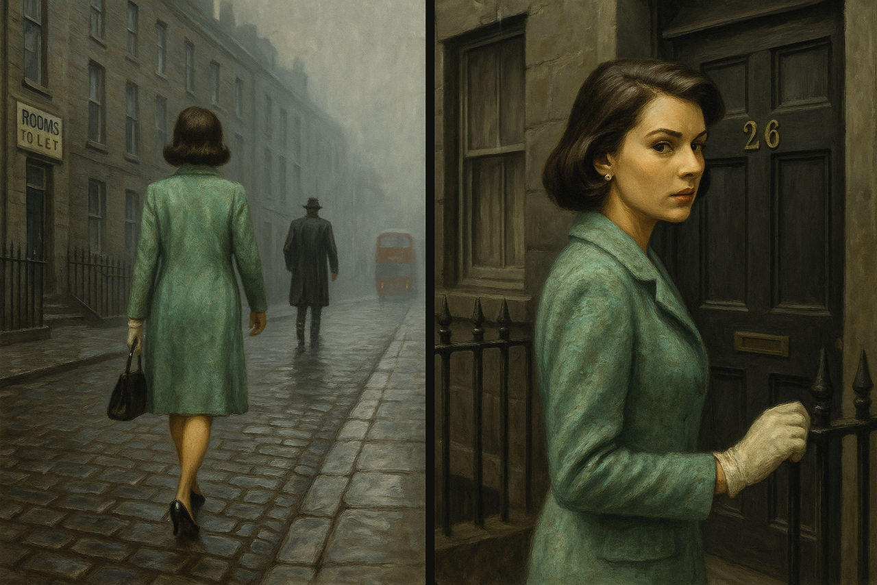 Cherry Ames - Companion Nurse - Nancy Drew Logic